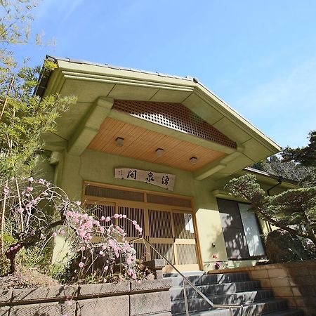 Yusenkaku Hotel Yatsushiro Exterior foto