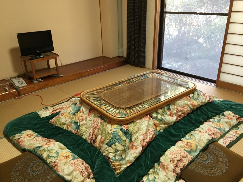 Yusenkaku Hotel Yatsushiro Exterior foto