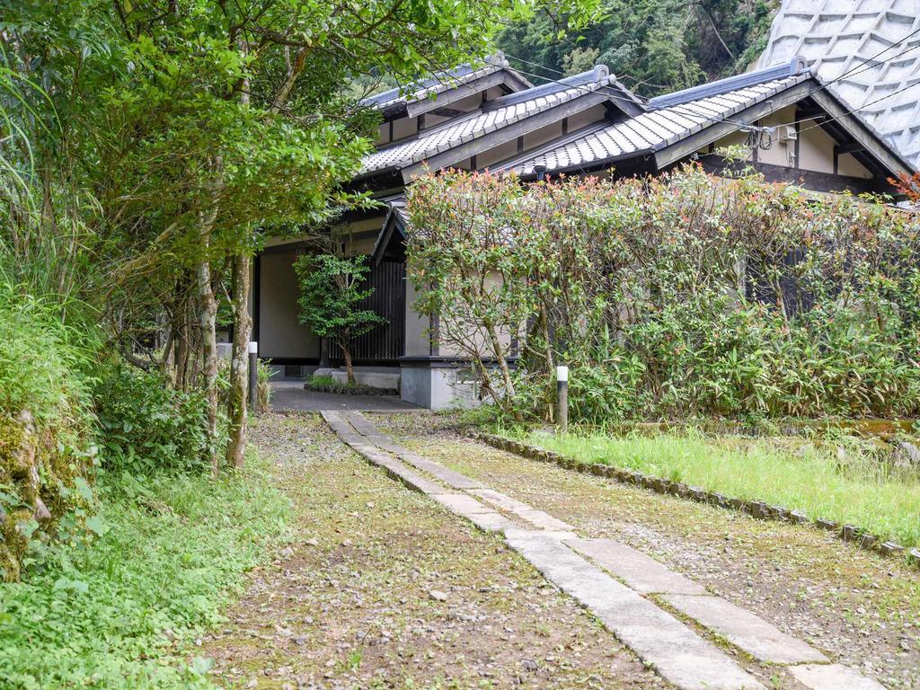 Yusenkaku Hotel Yatsushiro Exterior foto