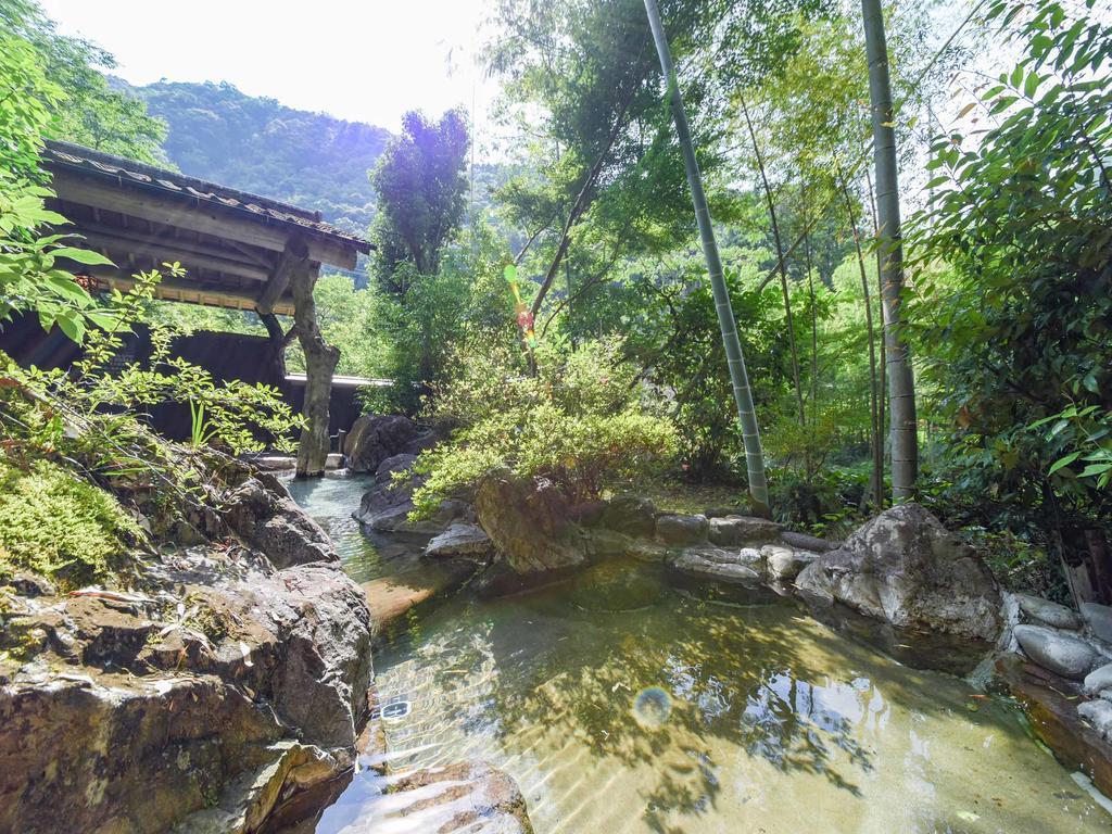 Yusenkaku Hotel Yatsushiro Exterior foto